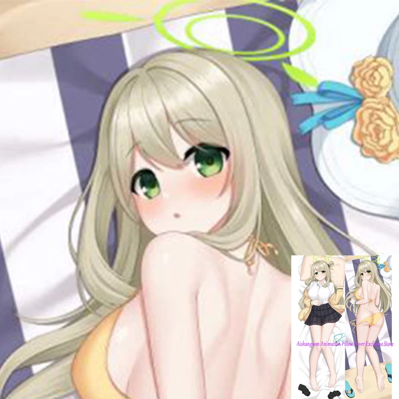 Dakimakura Anime Pillow Cover Izayoi Nonomi Double Sided Print 2Way Bedding Festival Gifts Gifts
Dakimakura Anime Pillow Cover Izayoi Nonomi Double Sided Print 2Way Bedding Festival Gifts Gifts