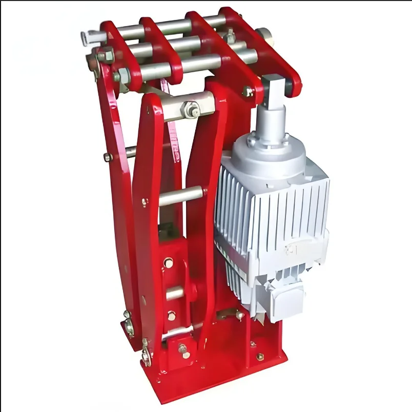 Huasui YFX YXZ Series Windproof Hydraulic Thruster Brake Port for Gantry Overhead Crane Electro-Hydraulic Brake Bridge Cranes
Huasui YFX YXZ Series Windproof Hydraulic Thruster Brake Port for Gantry Overhead Crane Electro-Hydraulic Brake Bridge Cranes
