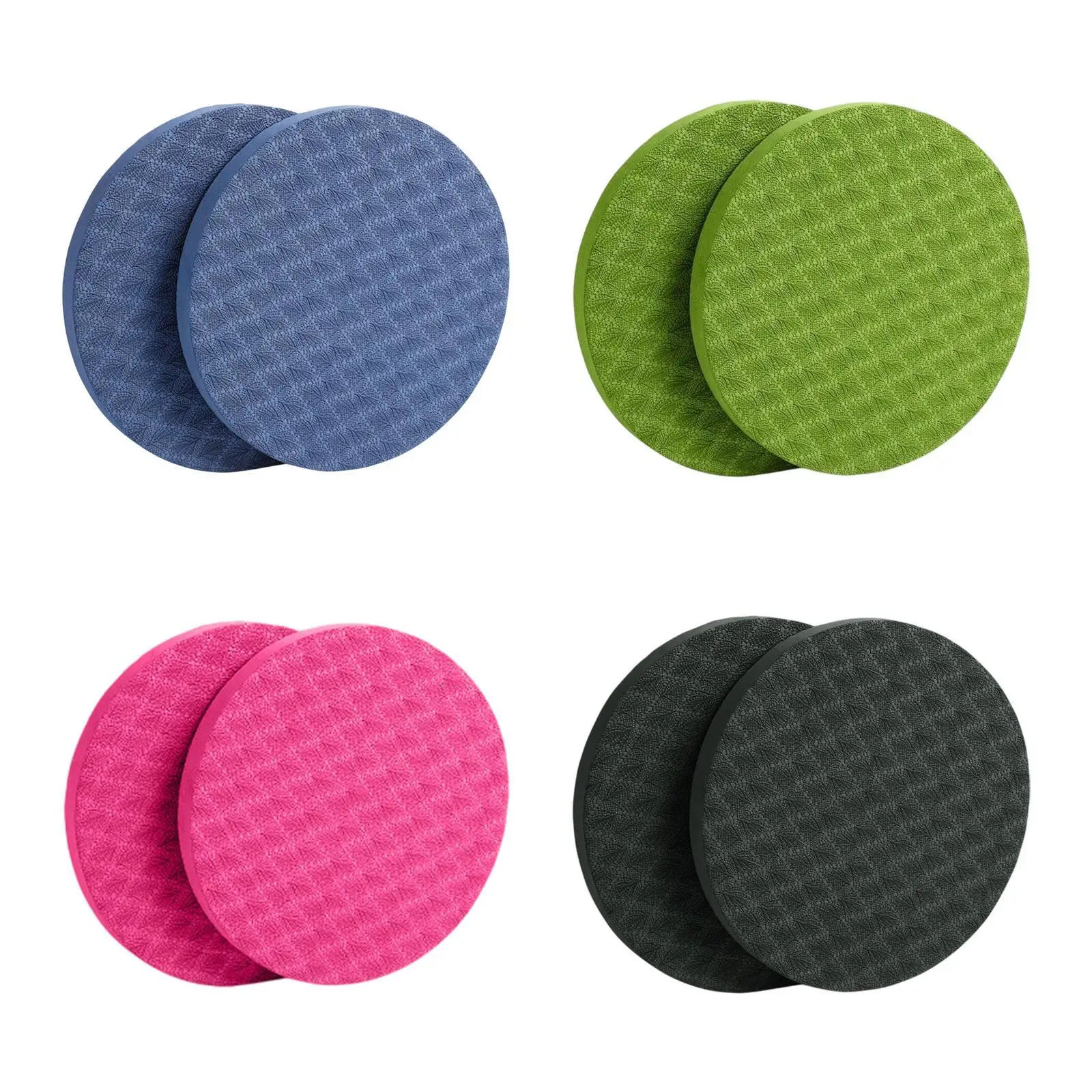 2Pcs Yoga Knee Pads Pilates Kneeling Pads for Women and Men Push Upt Balance
2Pcs Yoga Knee Pads Pilates Kneeling Pads for Women and Men Push Upt Balance