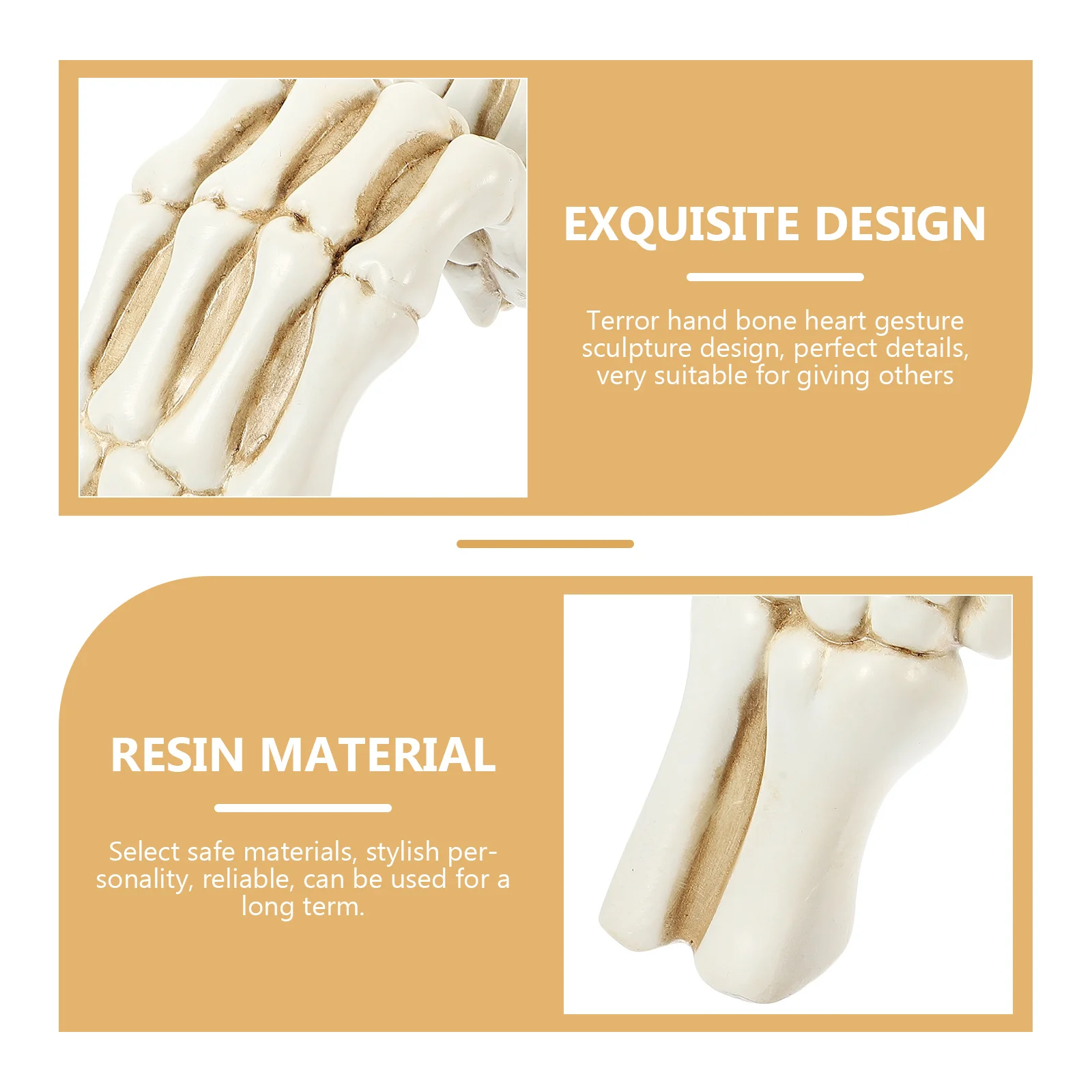 Resin Heart Finger Gesture Statue Hand Decorative Desktop Ornament Heart Hand Statue Home Desktop Decor
Resin Heart Finger Gesture Statue Hand Decorative Desktop Ornament Heart Hand Statue Home Desktop Decor