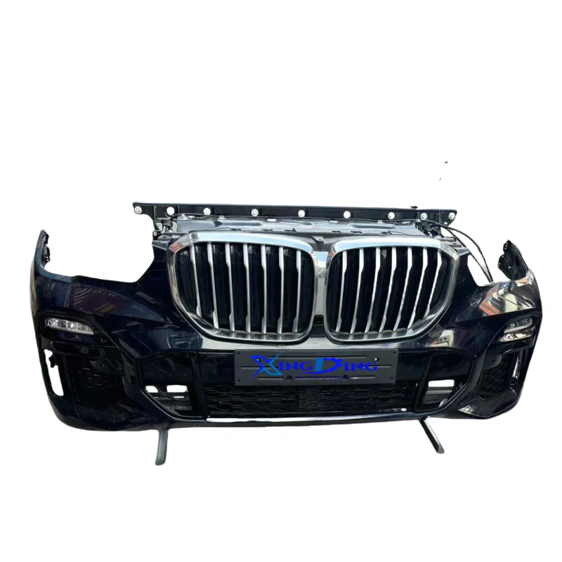 The 2023 Best-selling for G07 Headlights Complete the Front Bumper with Grille Radiator
The 2023 Best-selling for G07 Headlights Complete the Front Bumper with Grille Radiator