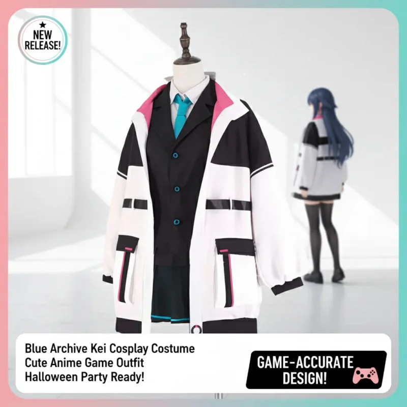 ▶❤Anime This Monster Wants To Eat Me Cosplay Miko Yashiro Costume JK Short Dress Kawaii Uniform Wig Halloween Christmas❤◀
▶❤Anime This Monster Wants To Eat Me Cosplay Miko Yashiro Costume JK Short Dress Kawaii Uniform Wig Halloween Christmas❤◀
