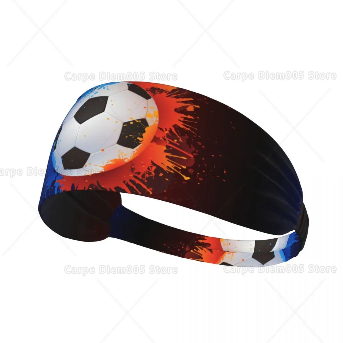 Soccer Football Sports Wide Headbands,Fashion Hair Bands Yoga Running Sports Workout Gym Stretchy Turbans for Women Men
Soccer Football Sports Wide Headbands,Fashion Hair Bands Yoga Running Sports Workout Gym Stretchy Turbans for Women Men