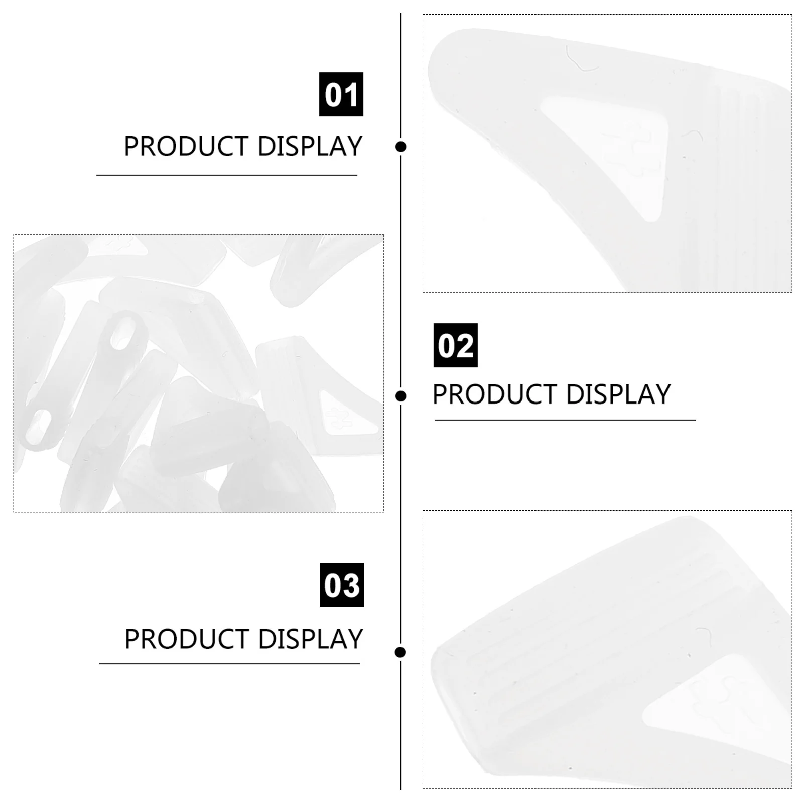 20Pairs Glasses Retainers Silicone Non-Slip Ear Hooks Covers Anti-Slip Silicone Grips Eyewear Leg Sleeves for Outdoor Sports
20Pairs Glasses Retainers Silicone Non-Slip Ear Hooks Covers Anti-Slip Silicone Grips Eyewear Leg Sleeves for Outdoor Sports