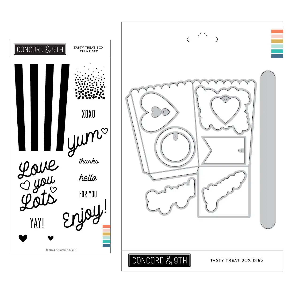2025 Valentine's Day Treat Box Clear Stamps Metal Cutting Dies DIY New Scrapbook Handcraft Card Album Craft Template Decoration
2025 Valentine's Day Treat Box Clear Stamps Metal Cutting Dies DIY New Scrapbook Handcraft Card Album Craft Template Decoration