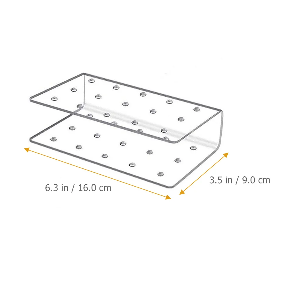 Durable Acrylic Lollipop Display Stand 15 Hole Transparent Party Decoration Cake Pops Holder Lollipop Stand
Durable Acrylic Lollipop Display Stand 15 Hole Transparent Party Decoration Cake Pops Holder Lollipop Stand