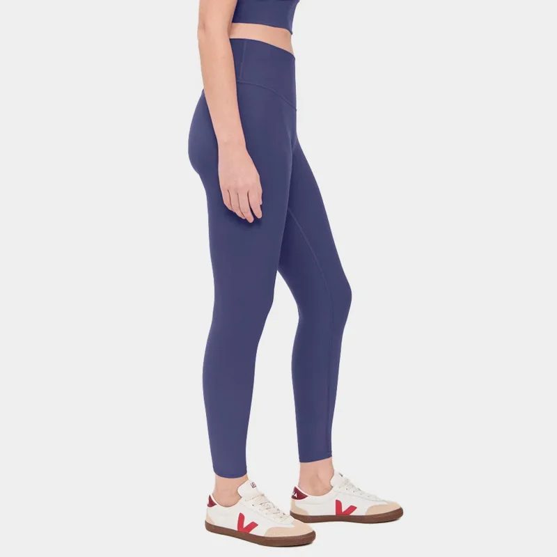 Women's High-Waist Airlift Yoga Leggings - Solid Color Tight Workout Pants for Pilates, Exercise & Street Style
Women's High-Waist Airlift Yoga Leggings - Solid Color Tight Workout Pants for Pilates, Exercise & Street Style