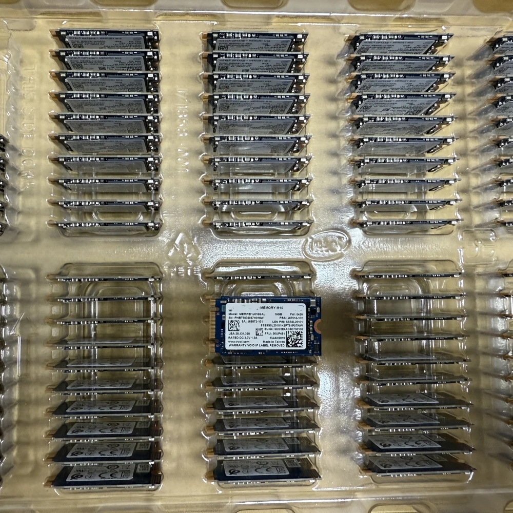 Совершенно новый оригинальный SSD M10 16G протокол NVME 2242 SSD твердотельный механический жесткий диск акселератор карта для Intel Aoteng M10
Совершенно новый оригинальный SSD M10 16G протокол NVME 2242 SSD твердотельный механический жесткий диск акселератор карта для Intel Aoteng M10