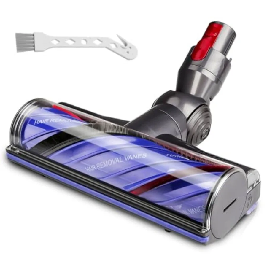 Lemige V8 V11 Vacuum Attachments Head Replacement Parts for Dyson V7 V8 V11 V15 Animal V10 Cyclone Cordless Vacuum Cleaner Upgr
Lemige V8 V11 Vacuum Attachments Head Replacement Parts for Dyson V7 V8 V11 V15 Animal V10 Cyclone Cordless Vacuum Cleaner Upgr