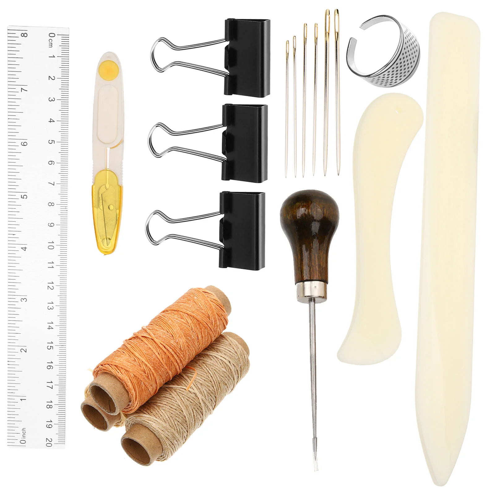 Bracelet Making Kit Tool Set Sewing for Adults Bone Book Binding Kits Case Cloth Tools
Bracelet Making Kit Tool Set Sewing for Adults Bone Book Binding Kits Case Cloth Tools