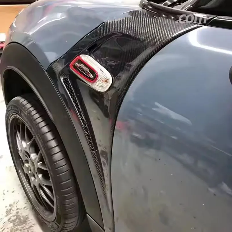 Для BMW MINIF55 F56 Модернизированный карбоновый внешний комплект крыла Обвес
Для BMW MINIF55 F56 Модернизированный карбоновый внешний комплект крыла Обвес