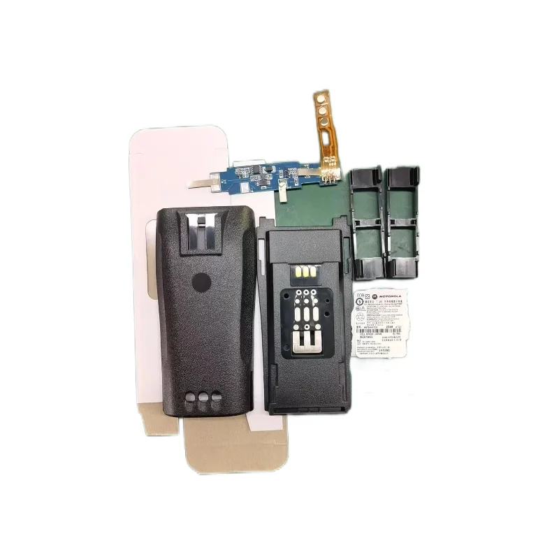 2 шт. подходят для рации Motorola GP3688 EP450 CP040 CP140 корпус DIY 18650 черный корпус
2 шт. подходят для рации Motorola GP3688 EP450 CP040 CP140 корпус DIY 18650 черный корпус