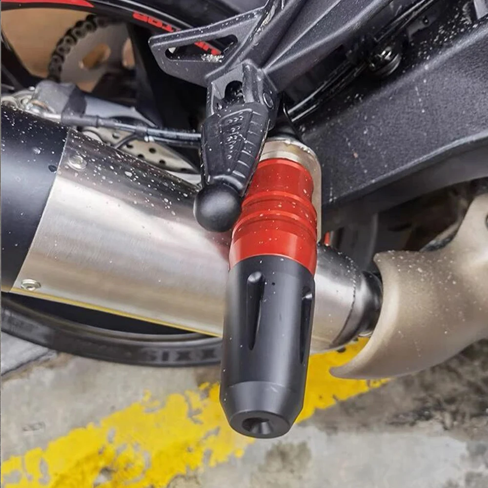 For SUZUKI DL1000 V-Strom 650 650XT VStrom DL250 Frame Crash Pads Exhaust Sliders Protector DL 1000 250 Motorcycle Accessories
For SUZUKI DL1000 V-Strom 650 650XT VStrom DL250 Frame Crash Pads Exhaust Sliders Protector DL 1000 250 Motorcycle Accessories