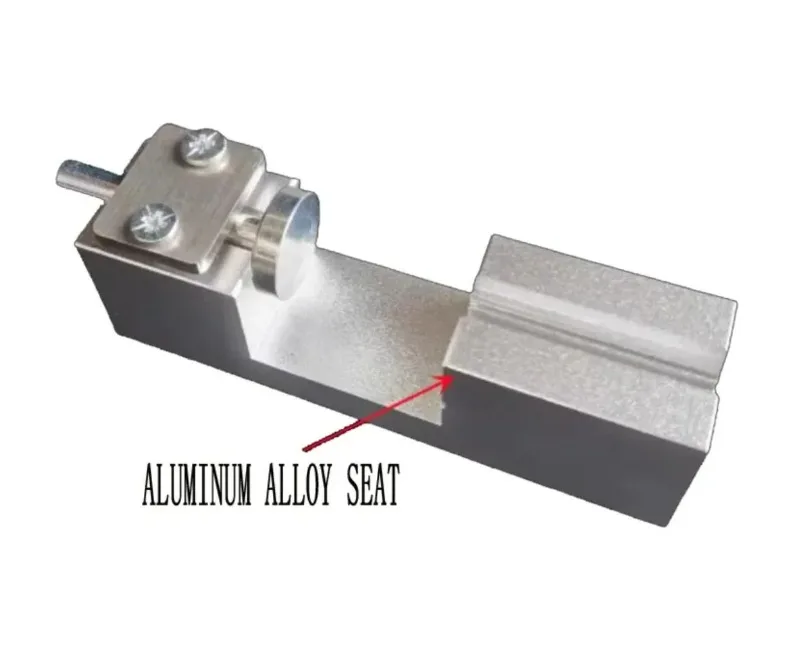 Jewelry processing aligner locator horizontal seat gem stone transfer docking leveler vertical level positioning tool
Jewelry processing aligner locator horizontal seat gem stone transfer docking leveler vertical level positioning tool