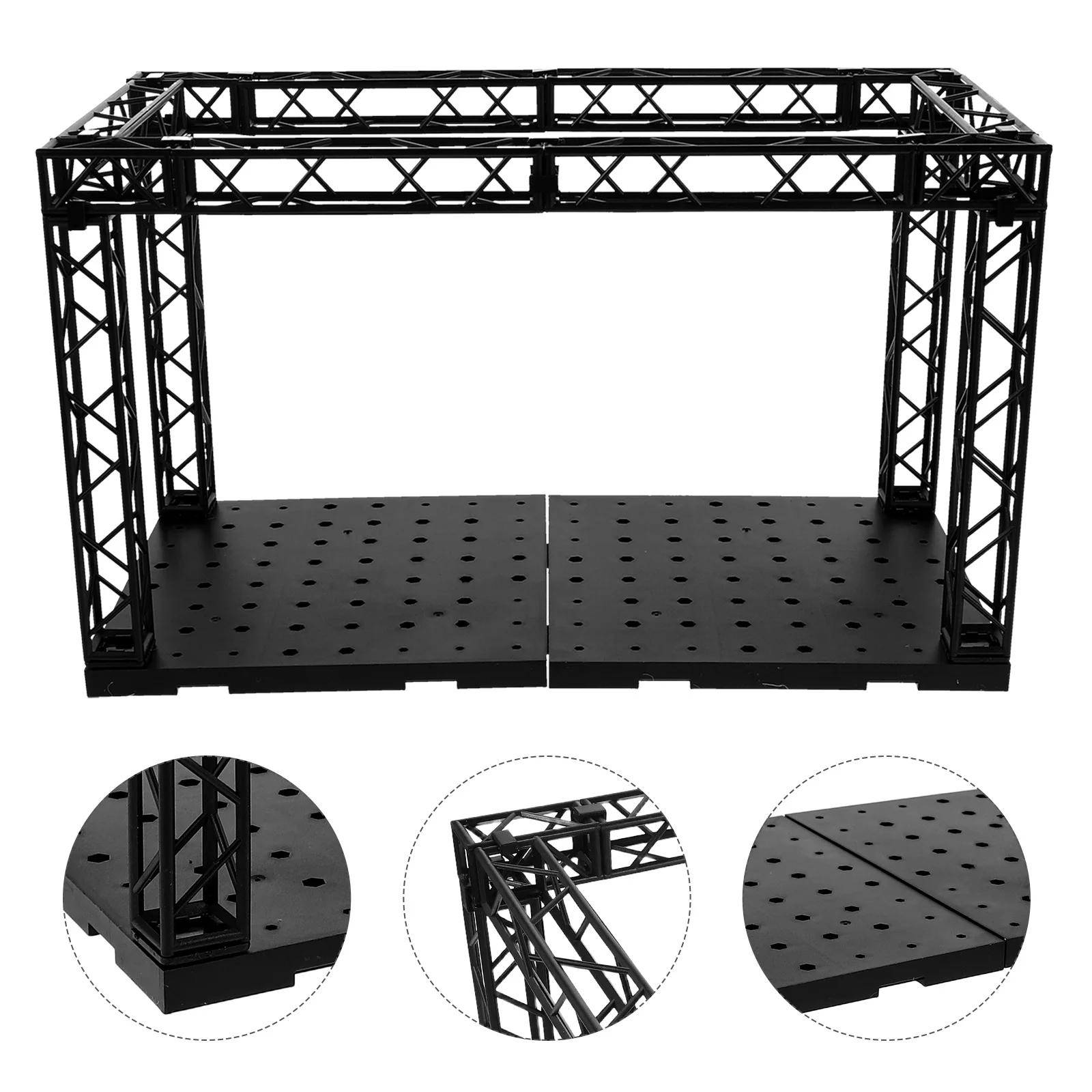 Action Figure Display Case Base Desktop Storage Box Showroom Stand Diorama Base Miniature Organizer
Action Figure Display Case Base Desktop Storage Box Showroom Stand Diorama Base Miniature Organizer