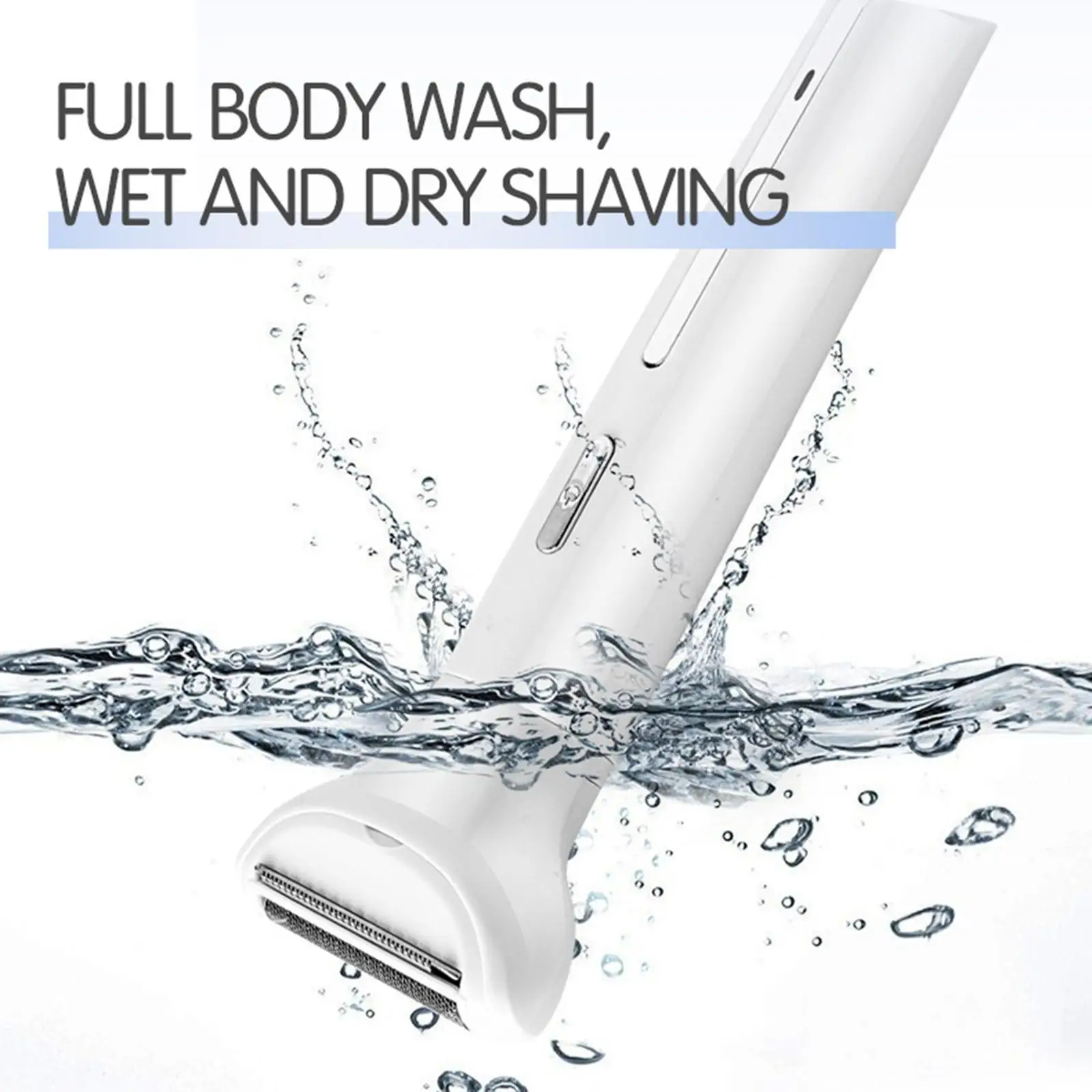 Multifunction 5 in 1 Shaving Kits Wet and Dry Women Hair Trimmer for Gifts
Multifunction 5 in 1 Shaving Kits Wet and Dry Women Hair Trimmer for Gifts