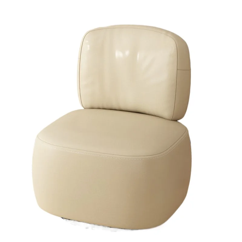 Single sofa Cream wind Lazy sofa Backrest Small chair Living room Balcony Leisure chair Comfortable rotating seat
Single sofa Cream wind Lazy sofa Backrest Small chair Living room Balcony Leisure chair Comfortable rotating seat