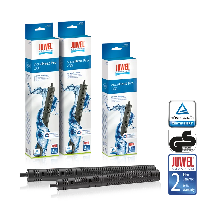 Новый оригинальный аквариумный нагреватель Juwel AquaHeat Pro 100, 200 и 300 Вт
Новый оригинальный аквариумный нагреватель Juwel AquaHeat Pro 100, 200 и 300 Вт