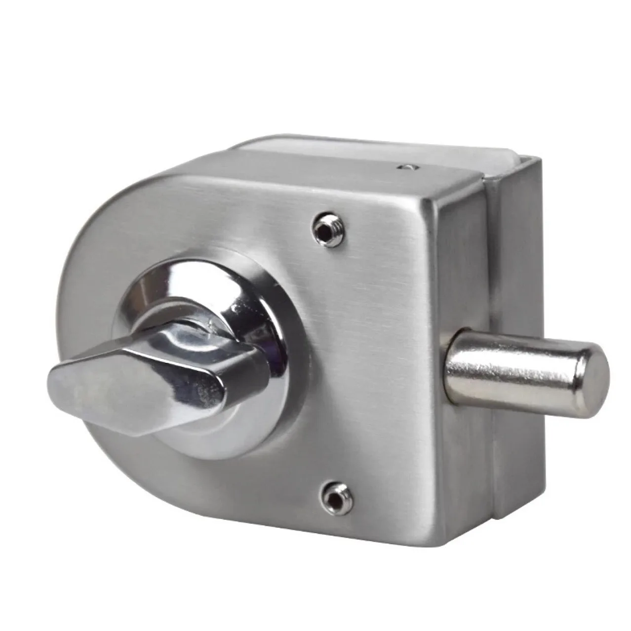 Free opening stainless steel glass door latch single double glass door lock ground pin lock glass pin latch
Free opening stainless steel glass door latch single double glass door lock ground pin lock glass pin latch
