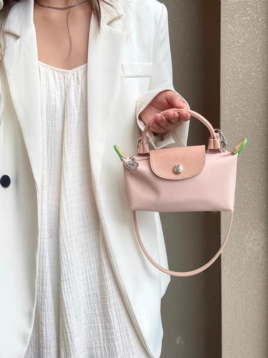 Pink Handbag Faionable Commuter Single oulder Crossbody Women's Bag Soft Synthetic Leather Buet ape Handbag
Pink Handbag Faionable Commuter Single oulder Crossbody Women's Bag Soft Synthetic Leather Buet ape Handbag
