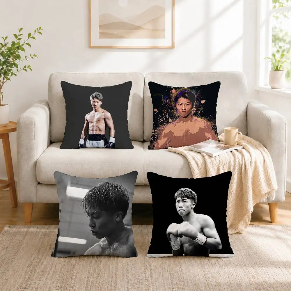P-Professional B-Boxer Naoya Inoue Pillow Case Square Double-Sided Sofa Cushion Cover Bedroom Bedside Pillow Gift
P-Professional B-Boxer Naoya Inoue Pillow Case Square Double-Sided Sofa Cushion Cover Bedroom Bedside Pillow Gift