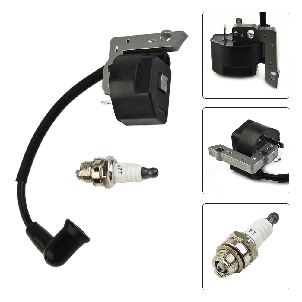 Replacement Ignition Coil for FS38 FS45 FS55 FC55 HL45 HS45 Brushcutter 4140 400 1308 Long Lasting Performance
Replacement Ignition Coil for FS38 FS45 FS55 FC55 HL45 HS45 Brushcutter 4140 400 1308 Long Lasting Performance