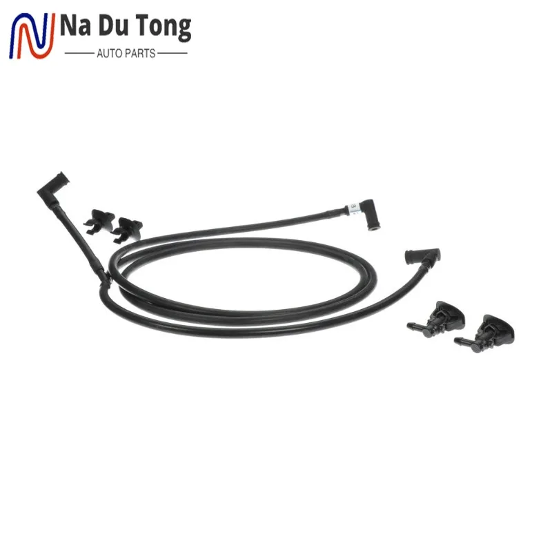 68199943AA WIPER HOSE KIT Suitable For JEEP DODGE CHRYSLER RAM Wrangler 2007-2012
68199943AA WIPER HOSE KIT Suitable For JEEP DODGE CHRYSLER RAM Wrangler 2007-2012