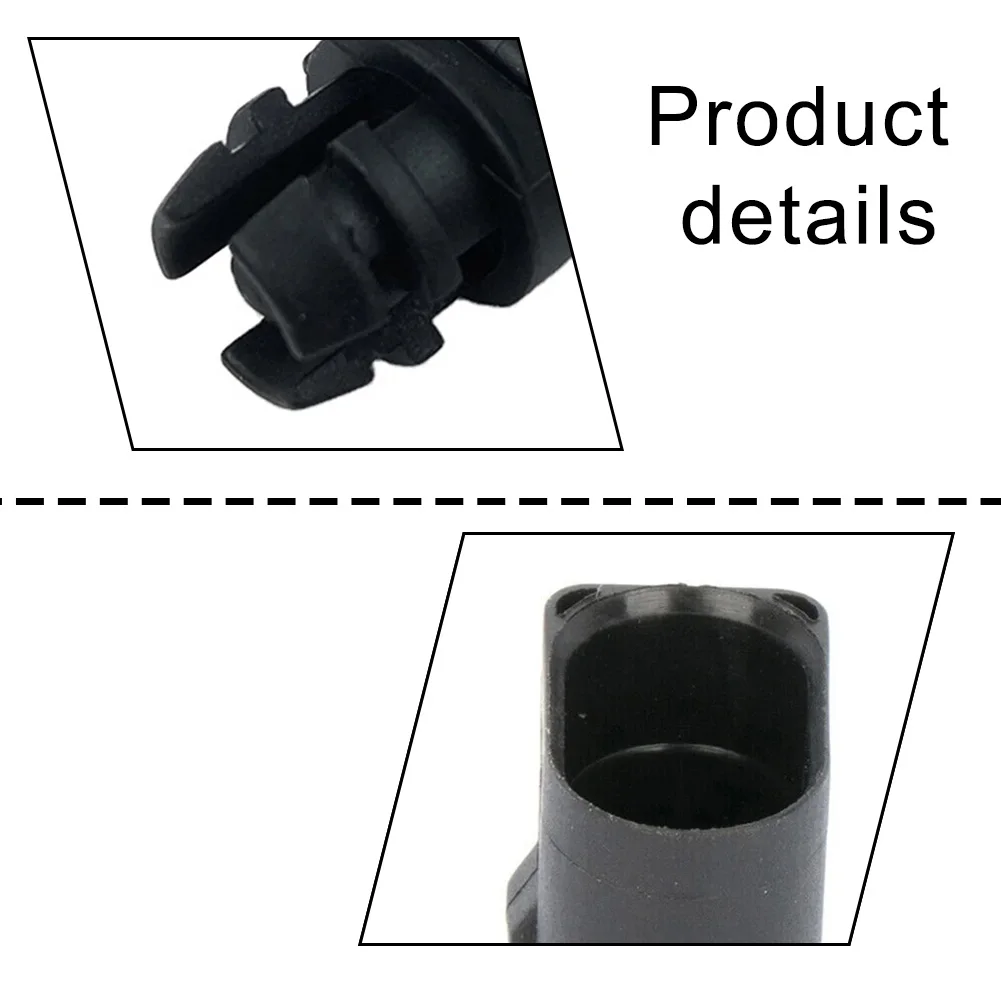 Black Plastic Ambient Air Temperature Sensor for For Passat For Golf 6RD820535 8Z0820535 Compatible with A5 Q5
Black Plastic Ambient Air Temperature Sensor for For Passat For Golf 6RD820535 8Z0820535 Compatible with A5 Q5