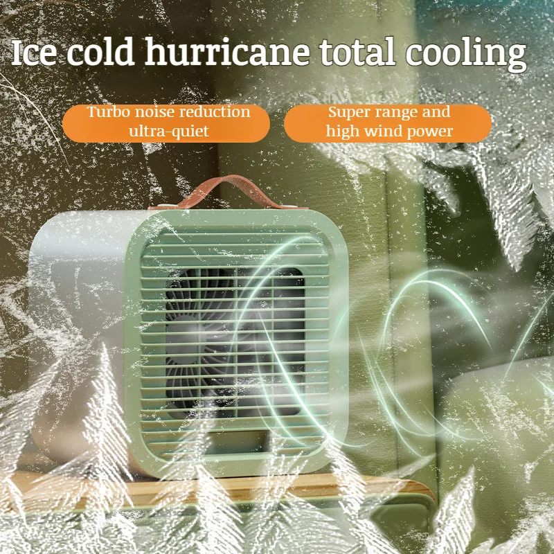 Home desktop mute fan Ice crystal with water fan desktop Usb rechargeable mute fan
Home desktop mute fan Ice crystal with water fan desktop Usb rechargeable mute fan