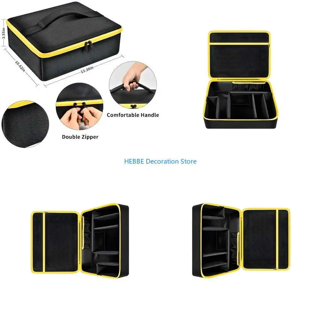 B0KC Mini Organizing For Workshop Items Comes With Inserts
B0KC Mini Organizing For Workshop Items Comes With Inserts