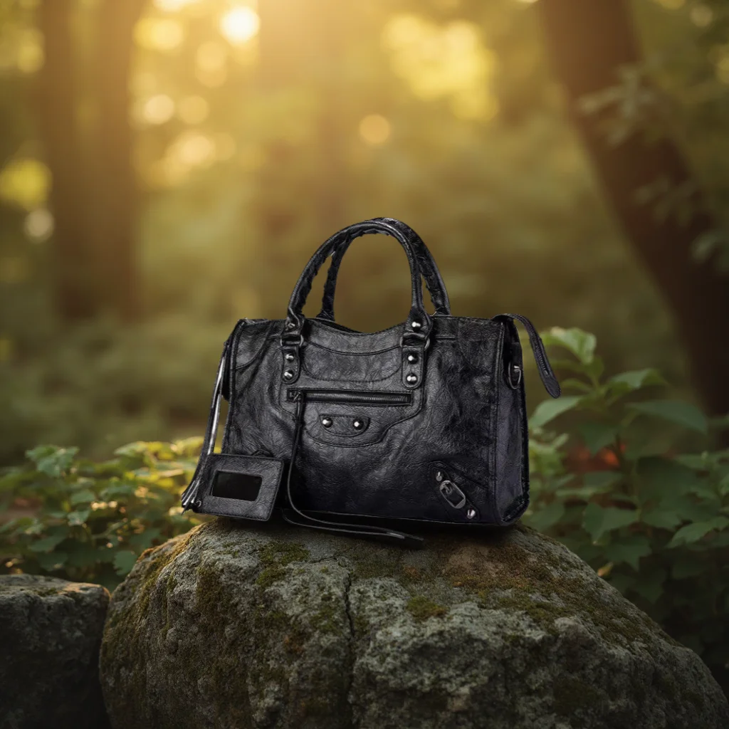 Women Motorcycle Tote Bag Large Capacity Shoulder Handbag Crossbody Bag Retro City Style Commuter Travel Bag
Women Motorcycle Tote Bag Large Capacity Shoulder Handbag Crossbody Bag Retro City Style Commuter Travel Bag
