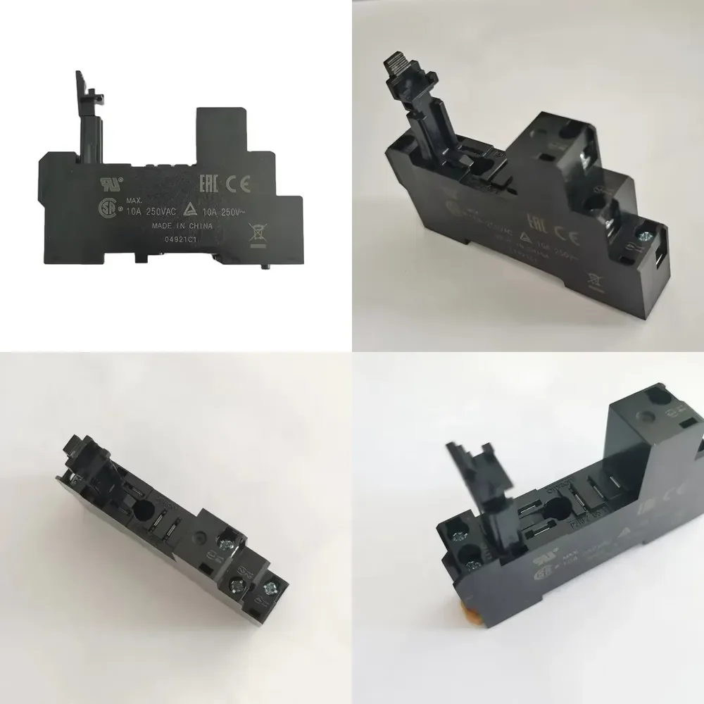 2026 Hot Item Relay Base P2RF-05-E B240700000395 SANY 12890524 Cab Electric Control Cabinet Parts
2026 Hot Item Relay Base P2RF-05-E B240700000395 SANY 12890524 Cab Electric Control Cabinet Parts