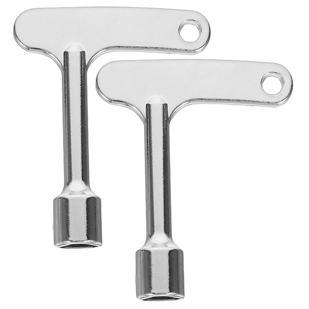 2 Pcs Elevator Triangle Key Universal Door Lift Gate Triangular Emergency Release Silver
2 Pcs Elevator Triangle Key Universal Door Lift Gate Triangular Emergency Release Silver