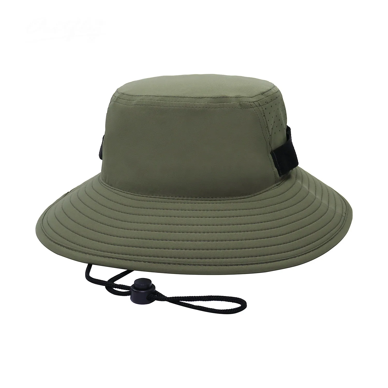 Summer Casual Lace-up Fisherman Hat Solid Color Windbreak Rope Sunscreen Hat Portable Breathable Tie Bucket Cap
Summer Casual Lace-up Fisherman Hat Solid Color Windbreak Rope Sunscreen Hat Portable Breathable Tie Bucket Cap