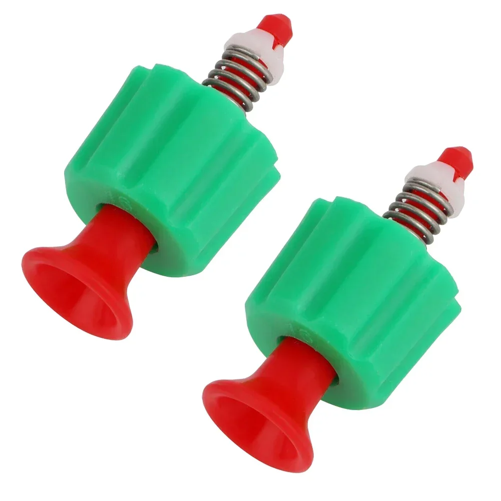 2pcs Air Compressor Pressure Relief Backpack Sprayer Release Valve Fits 3L/5L/8L Oil Seal Set For HS81 HS81R HS81RC HS81T HS86
2pcs Air Compressor Pressure Relief Backpack Sprayer Release Valve Fits 3L/5L/8L Oil Seal Set For HS81 HS81R HS81RC HS81T HS86