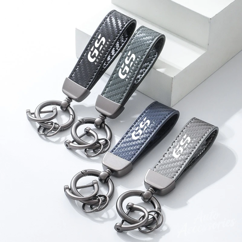 Alloy Leather Motorcycle Keychain Anti-loss Pendant Keyring For BMW GS R1250GS R1200GS Adventure F800GS F750GS F650GS Accessory
Alloy Leather Motorcycle Keychain Anti-loss Pendant Keyring For BMW GS R1250GS R1200GS Adventure F800GS F750GS F650GS Accessory