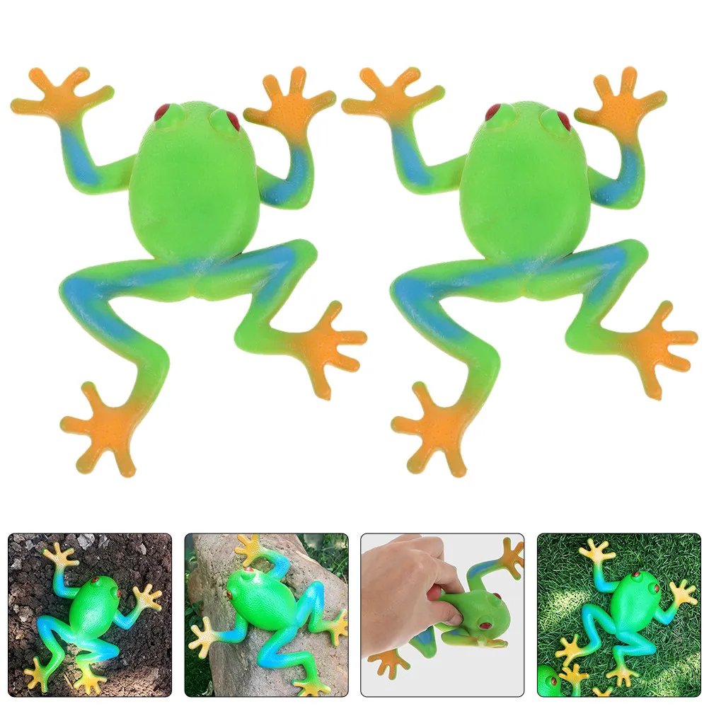 4Pcs Frog Shaped Stress Relief Squeeze Playthings Funny Decompression Fidget Party Favors Gift for Teens Adults
4Pcs Frog Shaped Stress Relief Squeeze Playthings Funny Decompression Fidget Party Favors Gift for Teens Adults