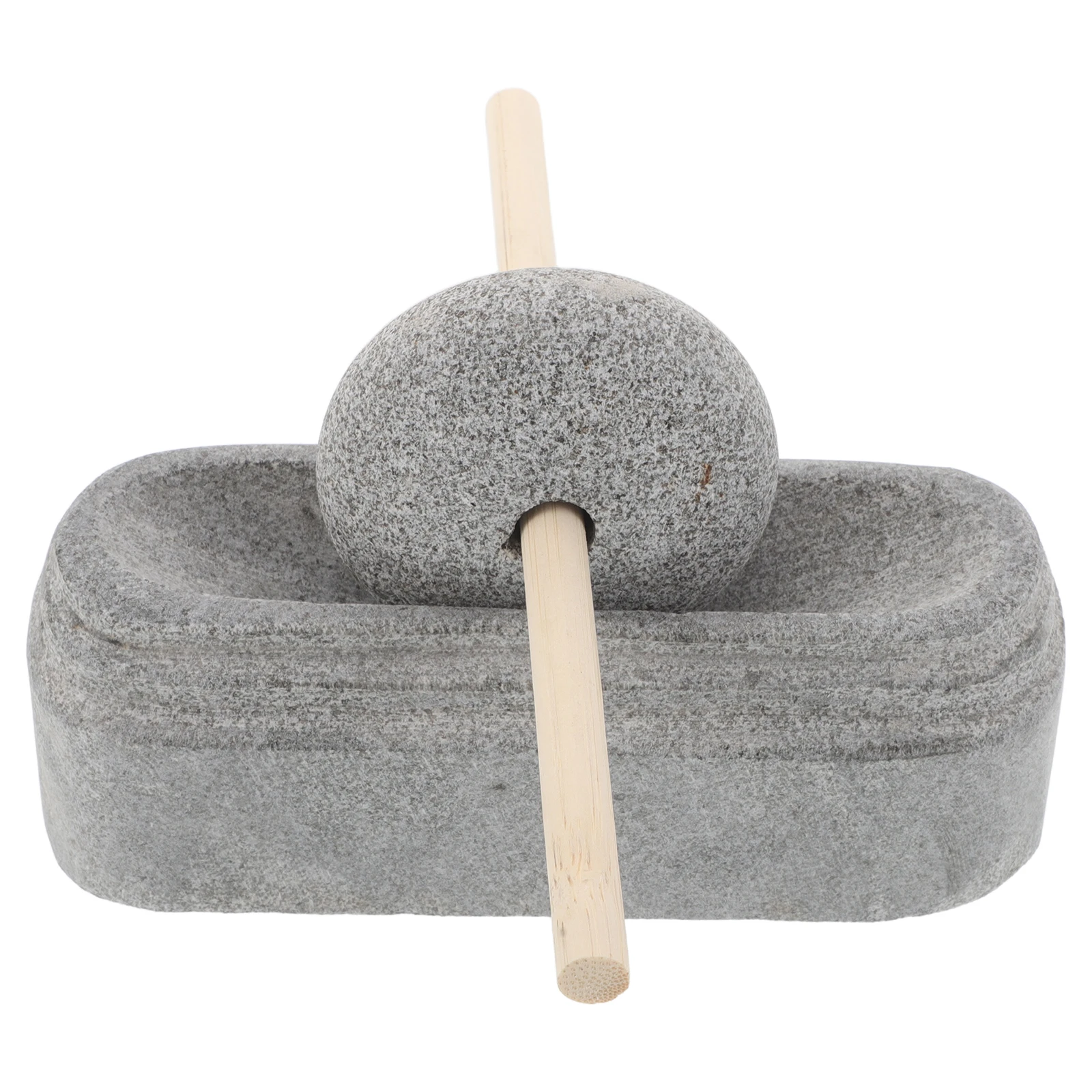 1 Set Natural Stone Mill For Seeds Spices Manual Grinding Tool Hand Stone Mill Kitchen Muddler Traditional
1 Set Natural Stone Mill For Seeds Spices Manual Grinding Tool Hand Stone Mill Kitchen Muddler Traditional