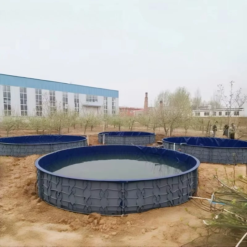 Aquaculture Indoor Shrimp Farming Tarpaulin tank Pool Outdoor Circular Fibreglass Full Set Fish Pond Plastic
Aquaculture Indoor Shrimp Farming Tarpaulin tank Pool Outdoor Circular Fibreglass Full Set Fish Pond Plastic