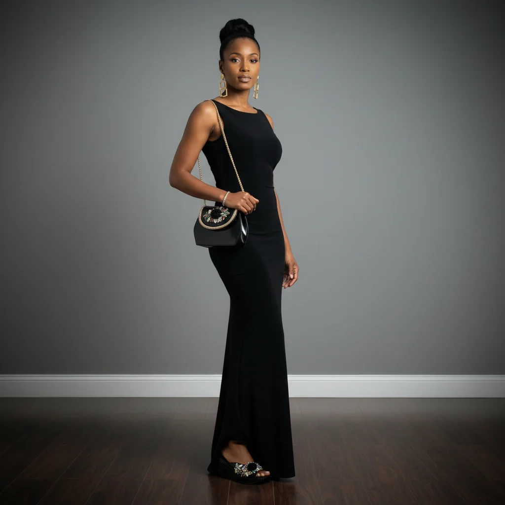 Nigerian Big Size Shoes And Rhinestone Three-Dimensional Bag Good Material Peep Toe Wedge Shoes Elegant Clutch Bag Women Shoes
Nigerian Big Size Shoes And Rhinestone Three-Dimensional Bag Good Material Peep Toe Wedge Shoes Elegant Clutch Bag Women Shoes