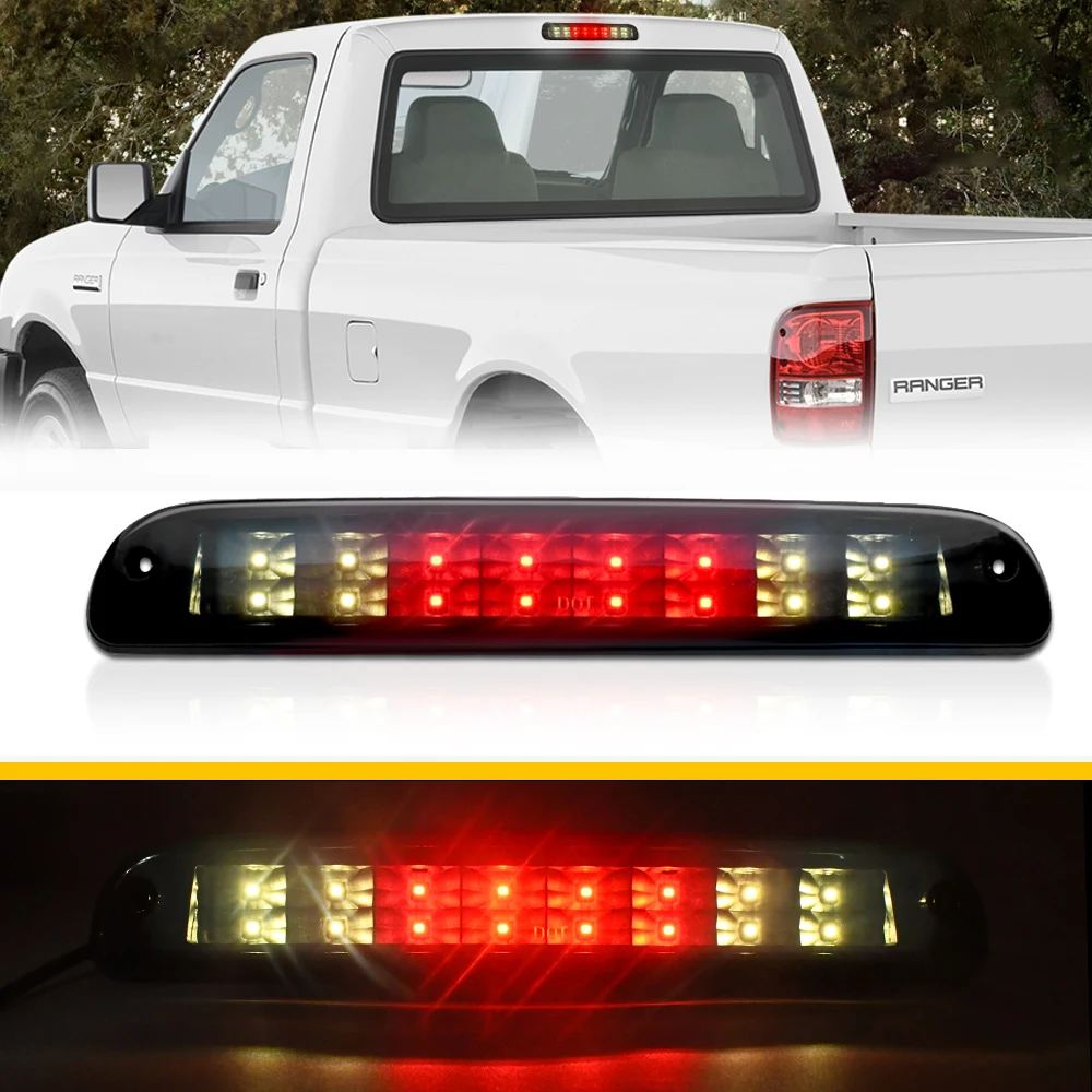 Для Ford Ranger 1993-2011 третий, 3-й задний стоп-сигнал, задний фонарь заднего хода, высокое крепление, задний фонарь, стоп-сигнал, аксессуары
Для Ford Ranger 1993-2011 третий, 3-й задний стоп-сигнал, задний фонарь заднего хода, высокое крепление, задний фонарь, стоп-сигнал, аксессуары