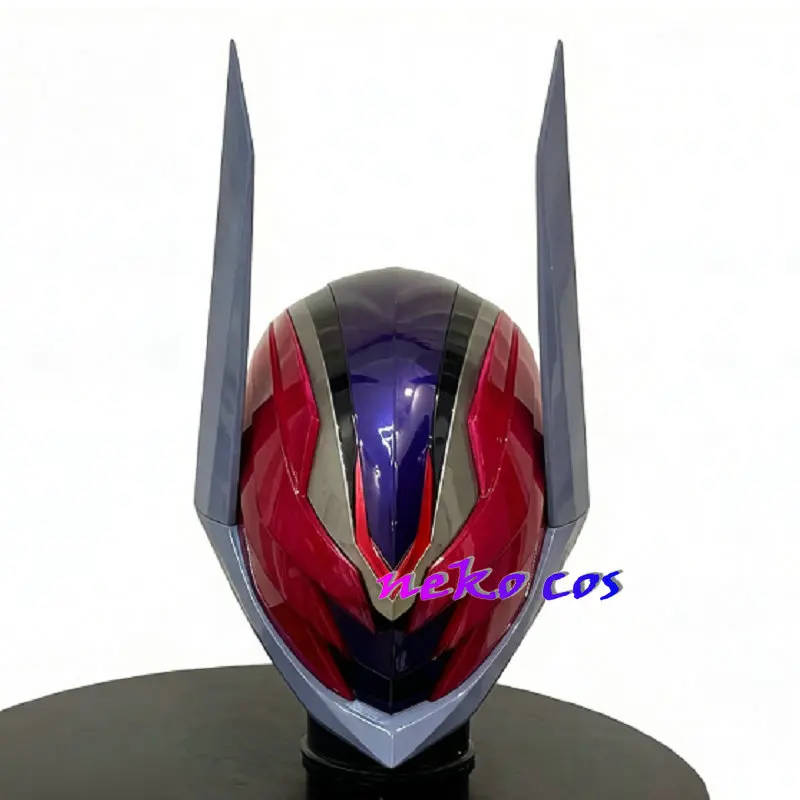 nekocos Rider Dawn Rider Zeztz resin Helmet mask Cosplay costume Custome size Props Toy Gift Halloween Role Play
nekocos Rider Dawn Rider Zeztz resin Helmet mask Cosplay costume Custome size Props Toy Gift Halloween Role Play