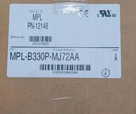 Совершенно новый оригинальный двигатель MPL-B330P-MJ72AA, быстрая доставка
Совершенно новый оригинальный двигатель MPL-B330P-MJ72AA, быстрая доставка