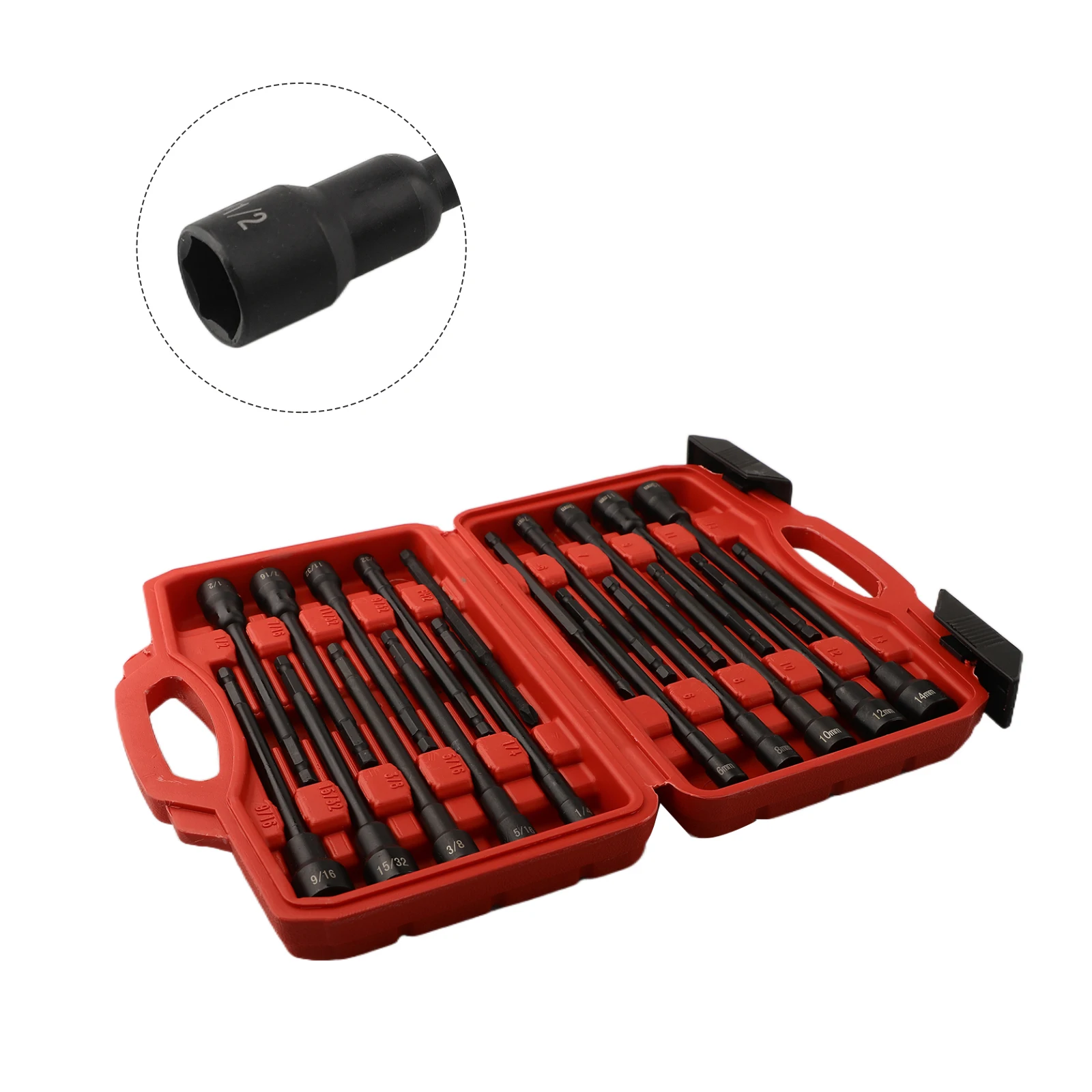 Screwdrivers Home DIY Machine Repair Drill Bit Adapter Extension Sleeve Auto Parts Carpentry Chrome Vanadium Steel
Screwdrivers Home DIY Machine Repair Drill Bit Adapter Extension Sleeve Auto Parts Carpentry Chrome Vanadium Steel