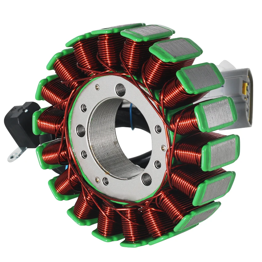 Stator Coil For Yamaha 1000 Sidewinder L TX DX R TX SE B TX LE S 146 DX S TX 137 DX M TX SE 162 X TX 137 LE OEM:8KJ-81410-00
Stator Coil For Yamaha 1000 Sidewinder L TX DX R TX SE B TX LE S 146 DX S TX 137 DX M TX SE 162 X TX 137 LE OEM:8KJ-81410-00