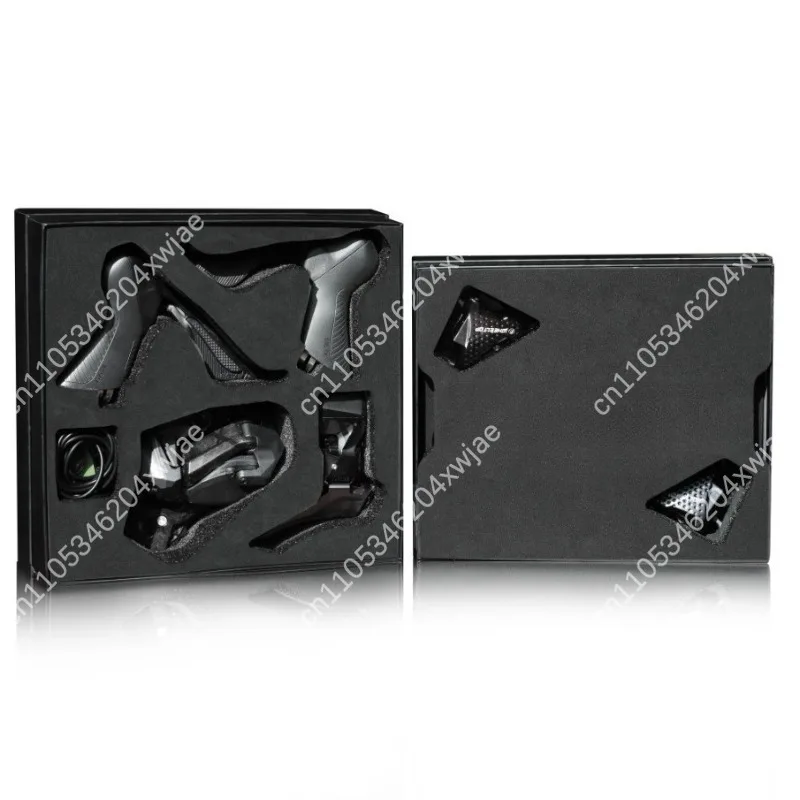 Lightweight Carbon Wheelset for Road Bike Hydraulic Disc Brake Compatible 7-13 Speed Tubeless Ready High Performance
Lightweight Carbon Wheelset for Road Bike Hydraulic Disc Brake Compatible 7-13 Speed Tubeless Ready High Performance