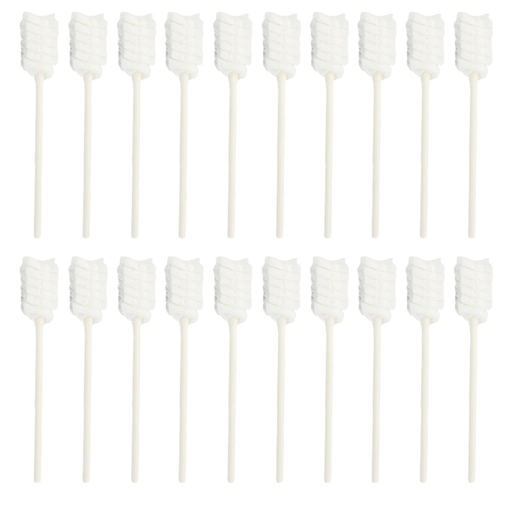 30 Pcs Tongue Cleaning Brush Oral Cleaner Tools Interdental Brushes Care Swabs Safe
30 Pcs Tongue Cleaning Brush Oral Cleaner Tools Interdental Brushes Care Swabs Safe