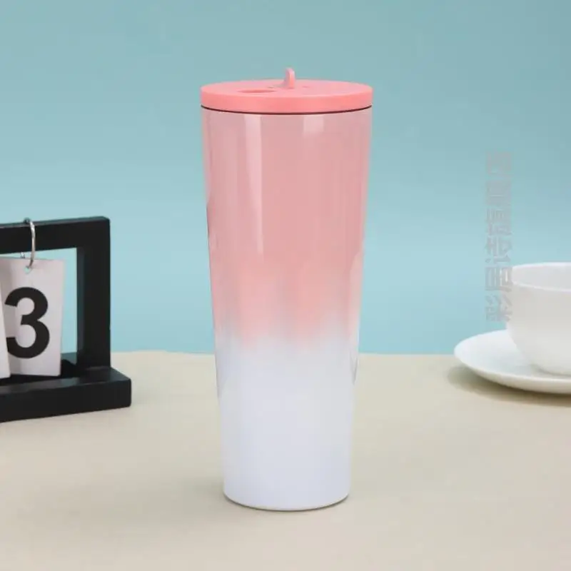 Portable 304 Stainl Steel Insulated Coffee Cup High Aesthetic Value Water Bottle for Work Ele adient Design
Portable 304 Stainl Steel Insulated Coffee Cup High Aesthetic Value Water Bottle for Work Ele adient Design