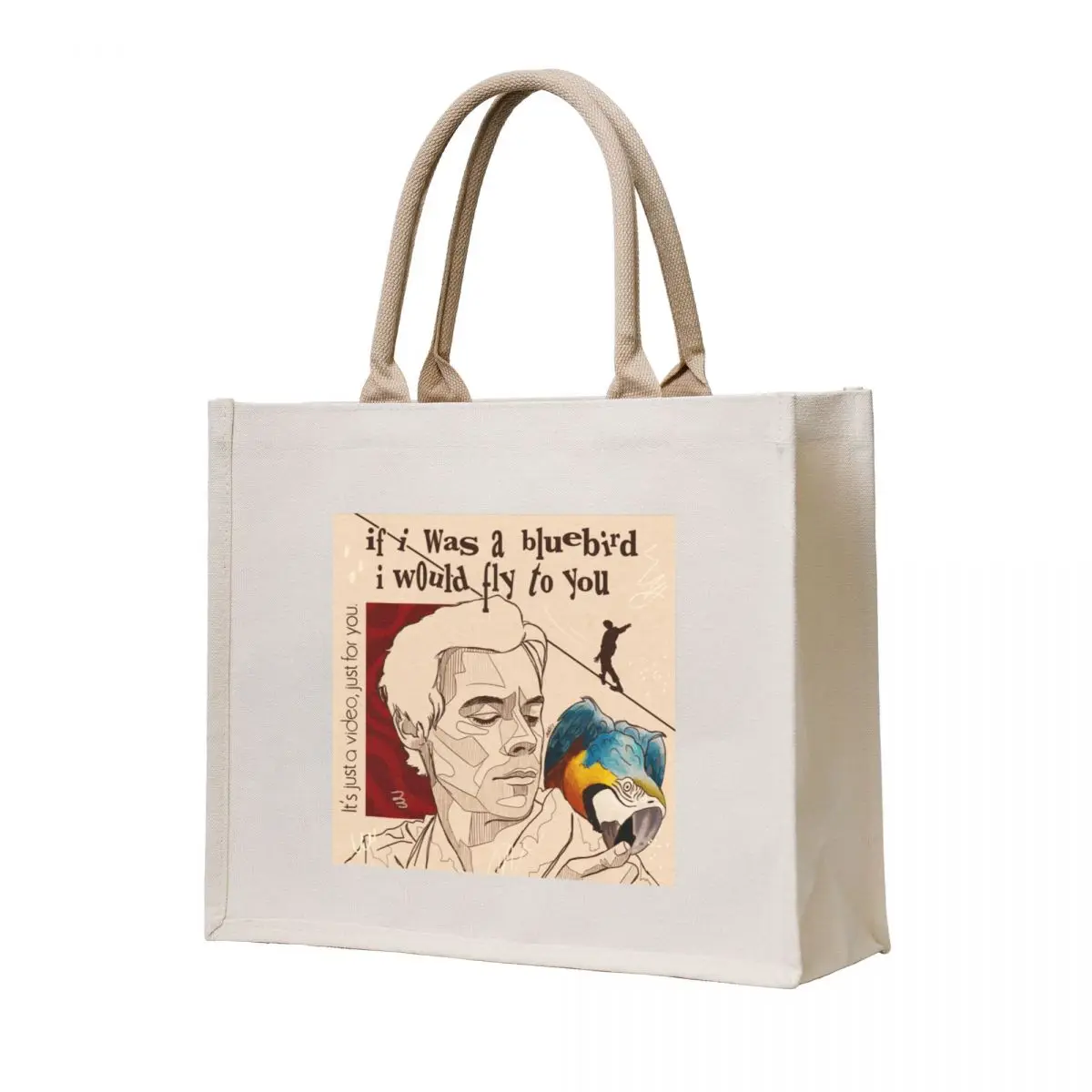 H Daylight Tote Bag supermarket folding bag eco bag folding luxury women 
H Daylight Tote Bag supermarket folding bag eco bag folding luxury women