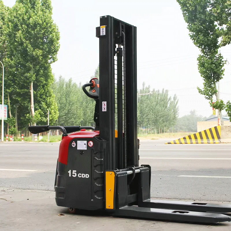 Best Selling Counterbalance Electric Stacker 1500kg 2000kg Self Propelled Stacker Pedestrian Stacker
Best Selling Counterbalance Electric Stacker 1500kg 2000kg Self Propelled Stacker Pedestrian Stacker
